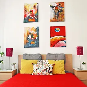 Apartment Paprika Grand, Budapest