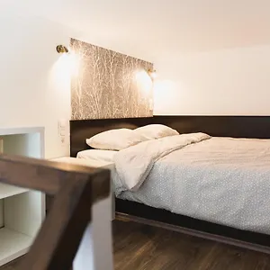 Charming Budget Lofts In The Centre Budapeste