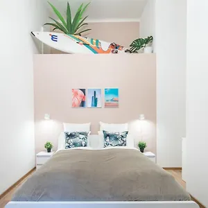 Apartment Full Comfort, 4 Bedrooms In The Heart Of The, Budapest