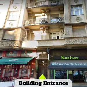 Black Sheep Smart Budapeszt