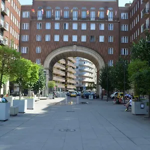 Apartment Madach, Budapest