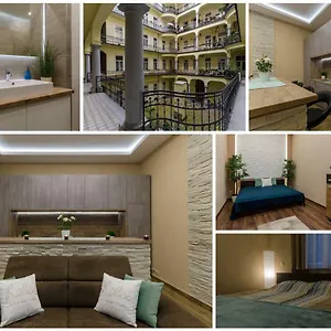 Apartment Modern, Luxury Flat In The Heart Of, Budapest