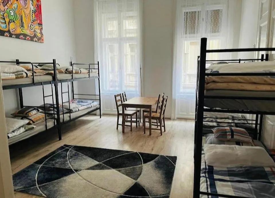 Doxie Hostel - Beds And Dorms Budapest 0*,  Hungary