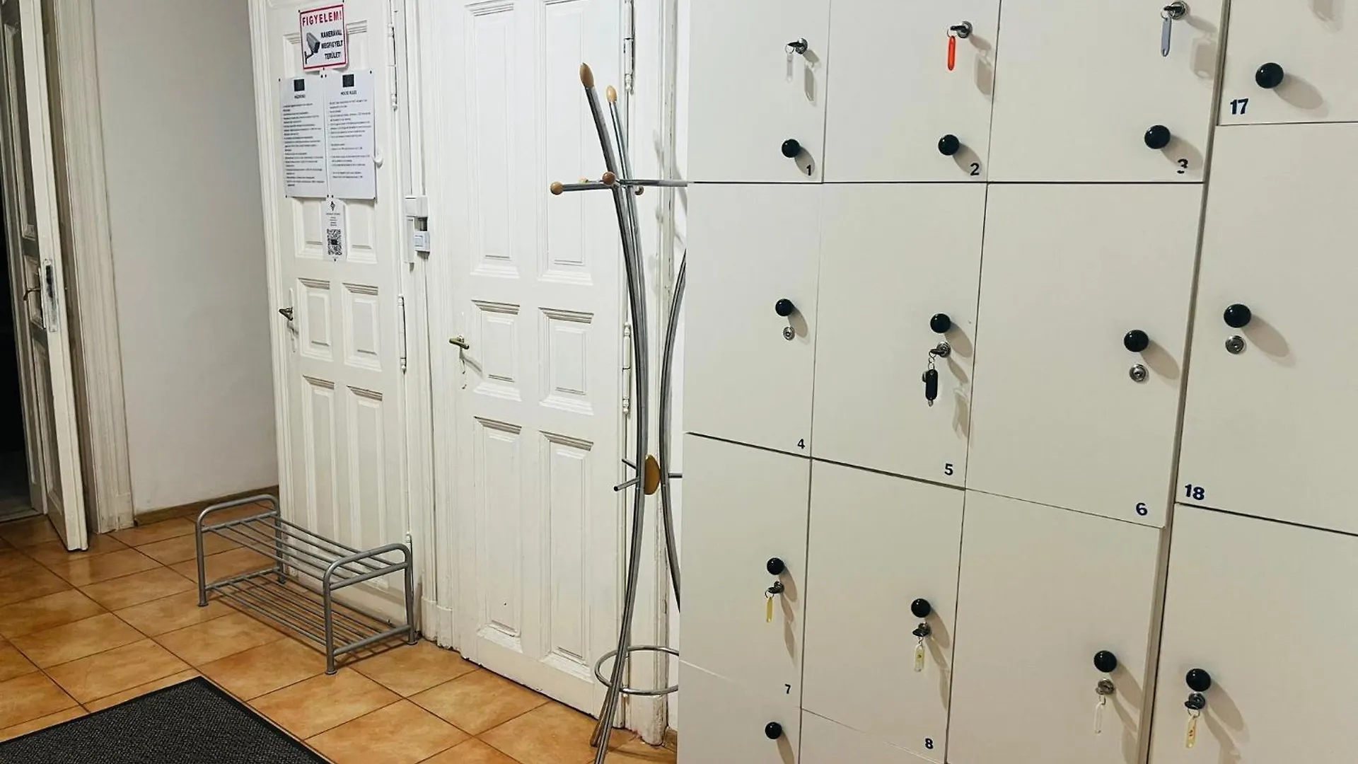 Homestay Doxie Hostel - Beds And Dorms Budapest
